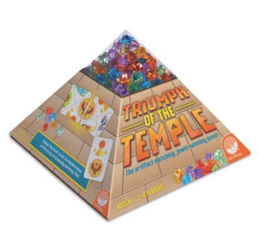 Triumph of the Temple