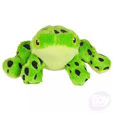 3.5" Mighty Mights Green Tree Frog