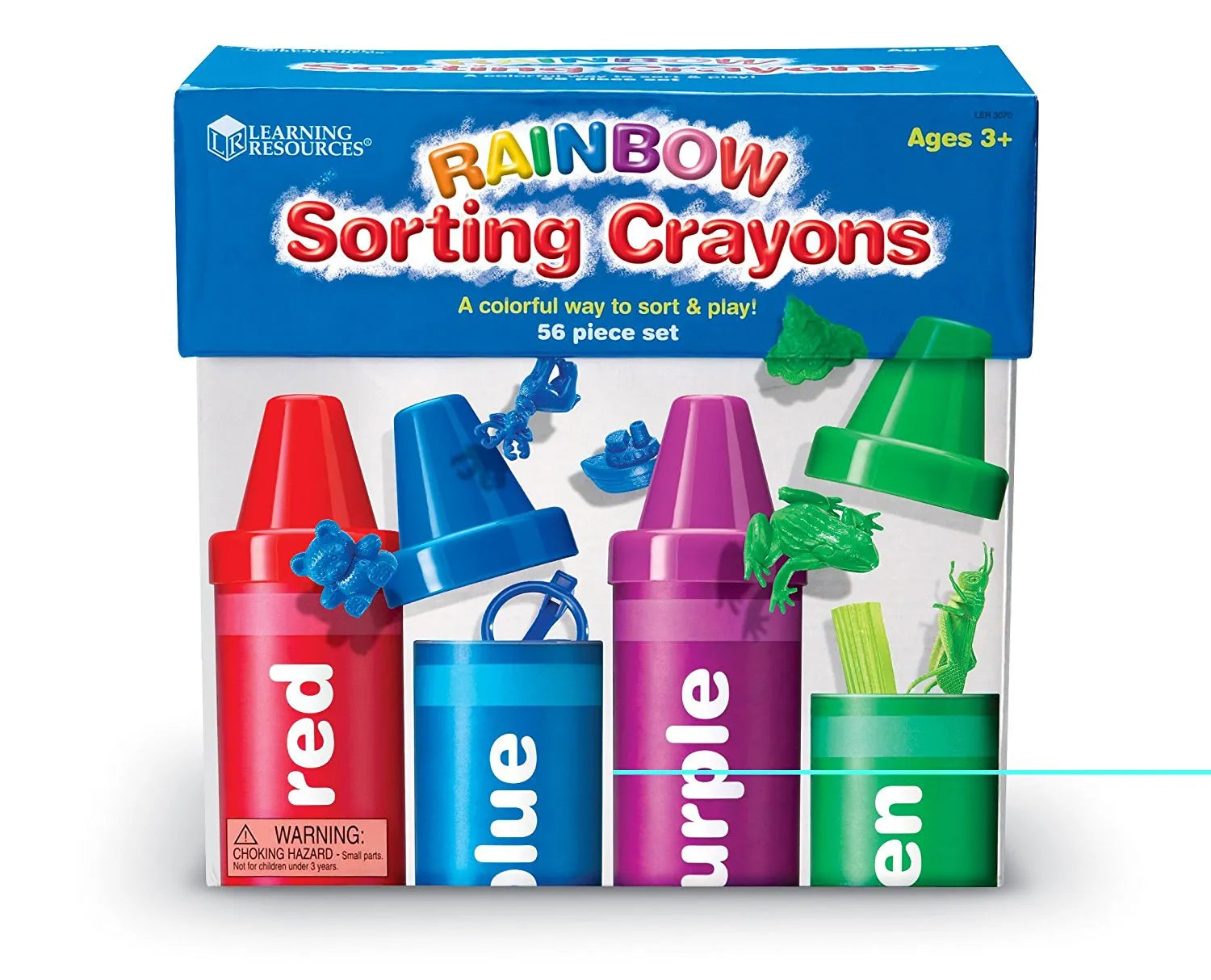 Hape Crayon Coloring