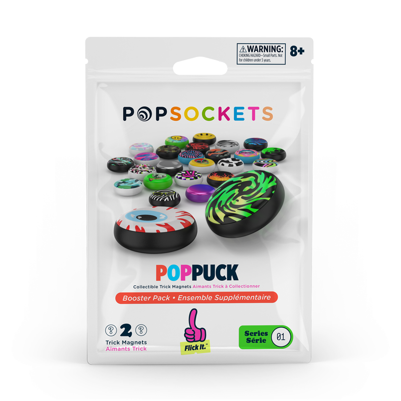 PopPuck Series 1 Booster Pack