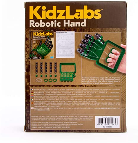 Robotic Hand