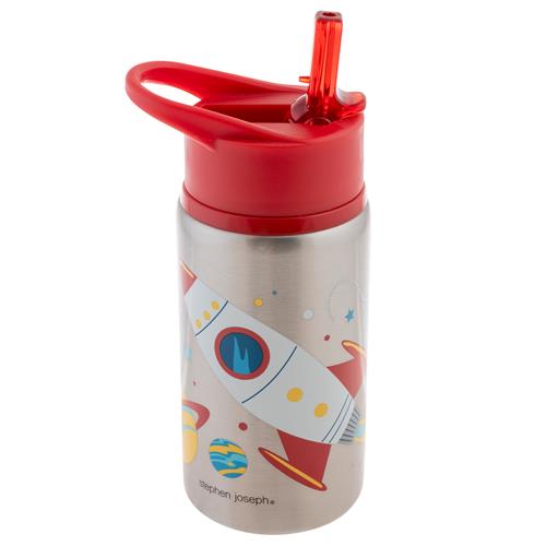 Stainless Steel Water Bottle Space