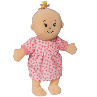 Wee Baby Stella- Blond Hair