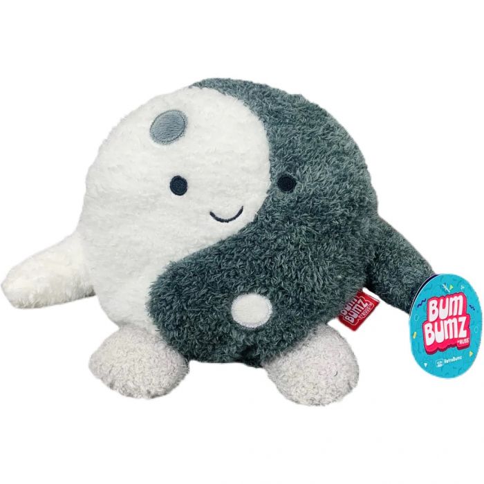 BumBumz Retro 7.5 Inch Josh the Yin Yang Plush