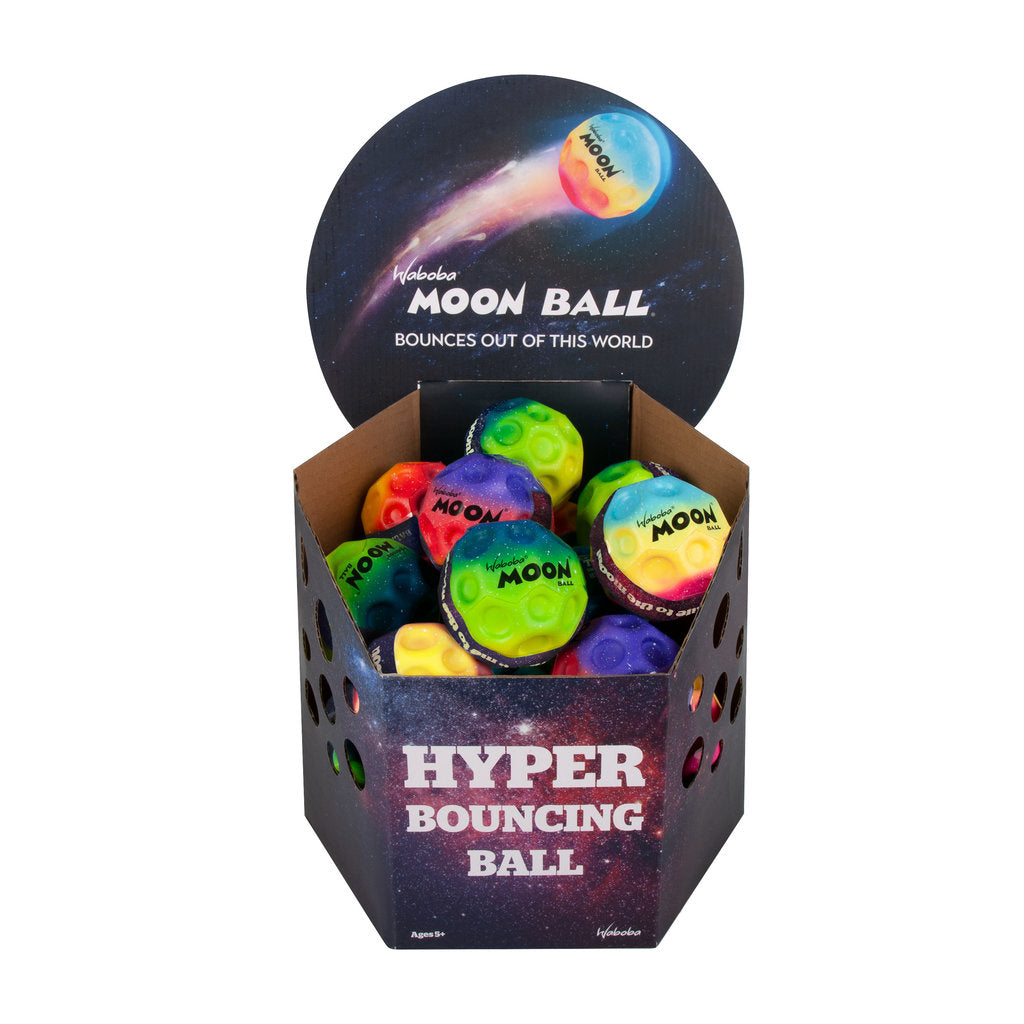 Moon Ball - Color Chosen at Random