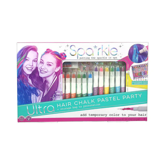 Spa*rkle Ultra Hair Chalk Party
