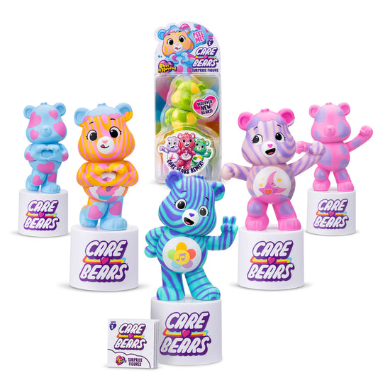 Care Bears Surprise Figures Peel and Reveal Assortment