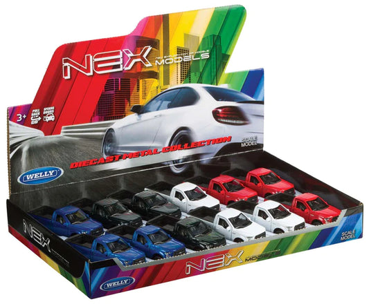 Toy Smith Ford Truck