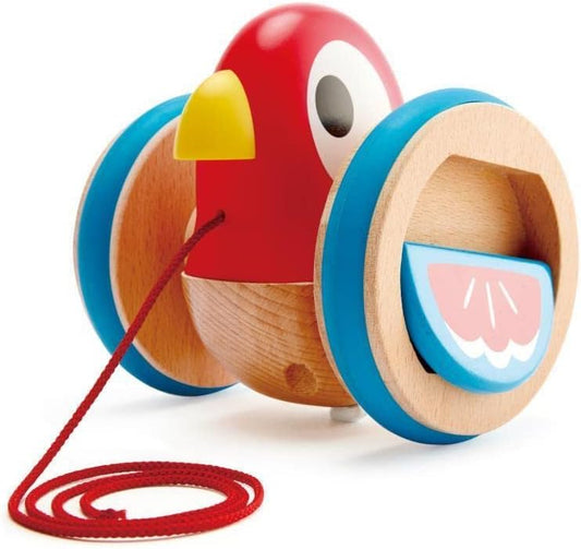 Hape Baby Bird Pull Along