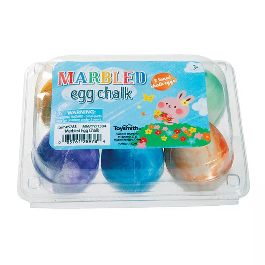 Marbled Egg Chalk