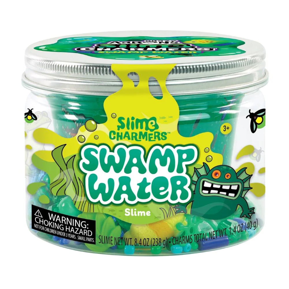 Slime Charmers: Swamp Water