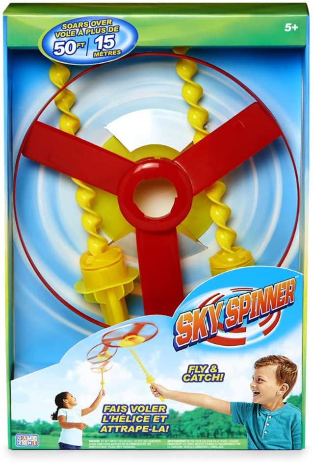 Game Zone Sky Spinner