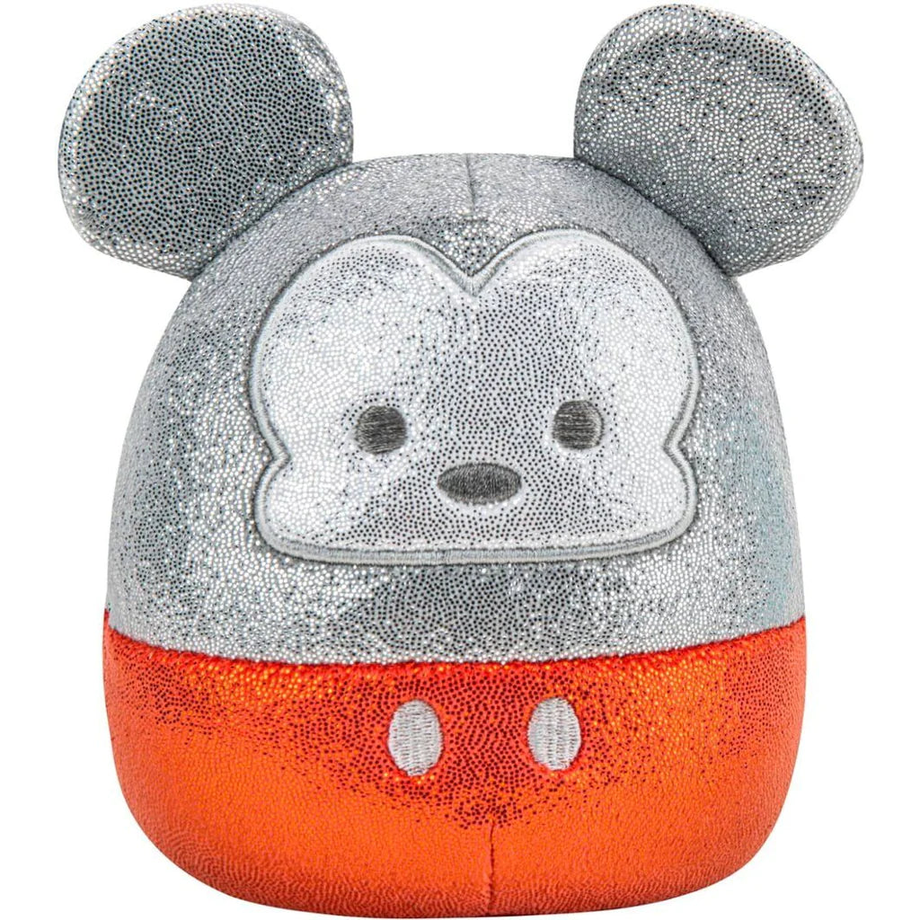 Squishmallow 5 Inch Mickey Mouse Disney 100 Years Plush (Limit One Per Customer)