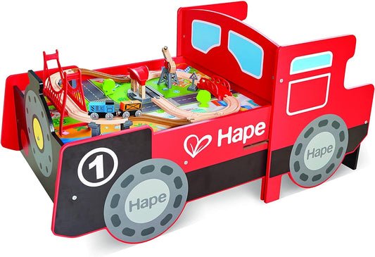 Hape Ride-On Foldable Engine Table