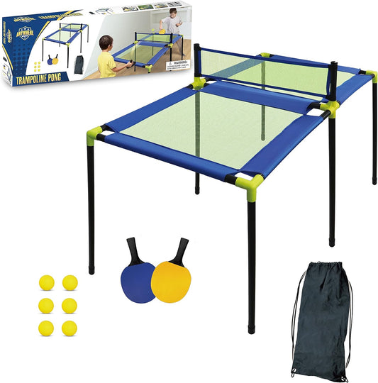 Trampoline Pong