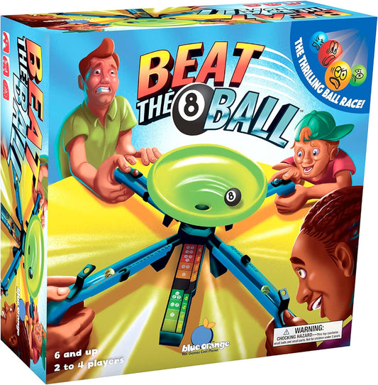 Beat the 8 Ball Action Dexterity Party Game