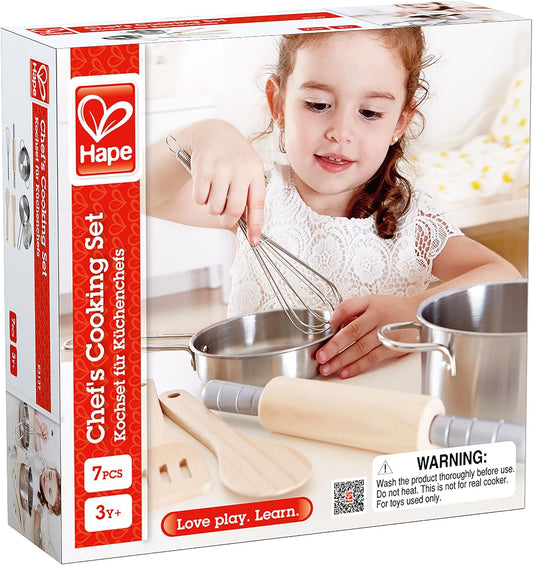 Hape Chef's Choice Cooking Set