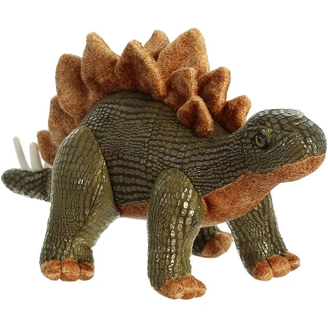 Stegosaurus Plush Dinosaur
