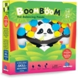 BoomBoom - The Balancing Panda Board Game