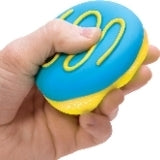 Schylling Needoh Jelly Dohnut (Assorted Colors)