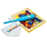 Franklin Learn Your Stance Baseball Set