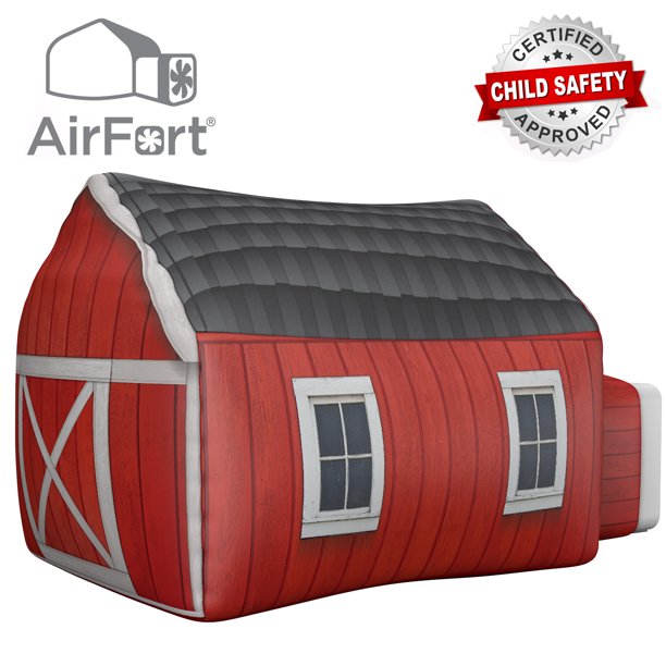 The Original Airfort: Farmers Barn