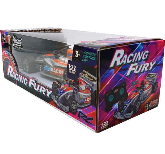 Racing Fury