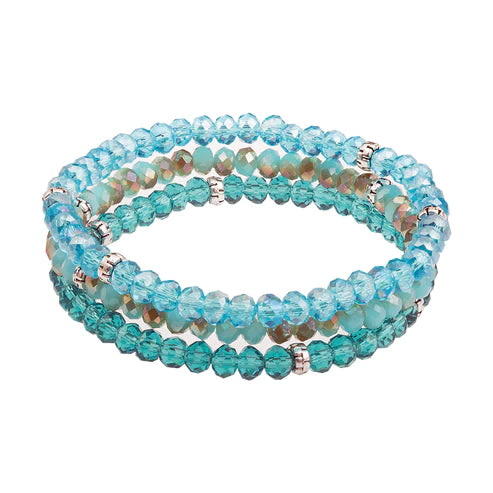 My Fun Colors Mermaid Bracelet Set