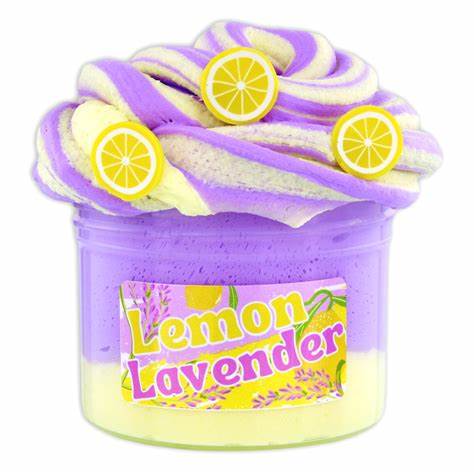 Dope Slimes Lemon Lavender