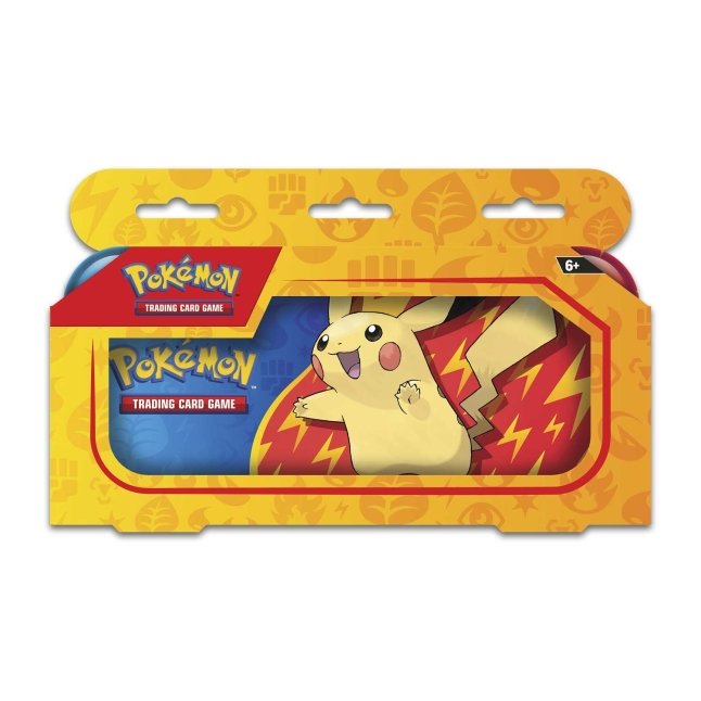 Pokémon TCG: Back to School Pencil Case