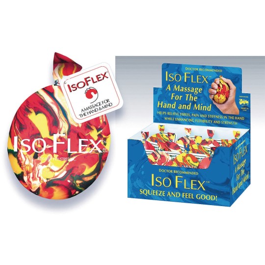 ISO Flex Stress Ball