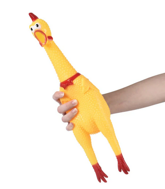 Shriekin Chicken