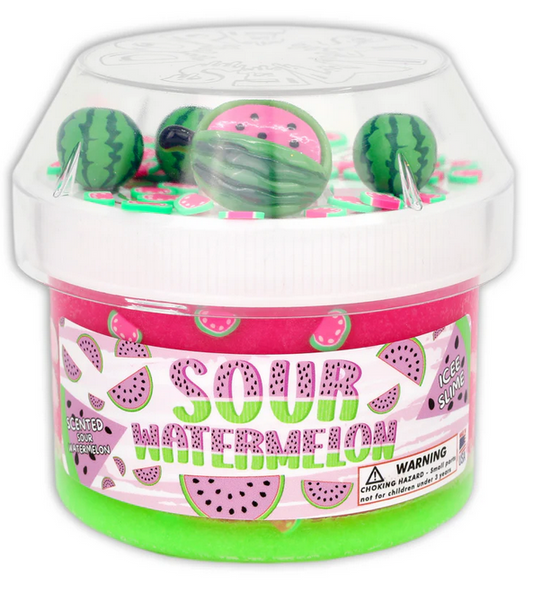 Sour Watermelon Dope Slime