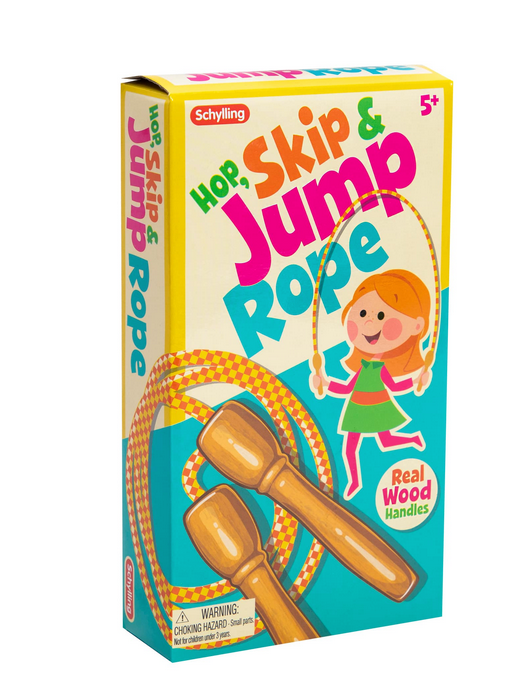 Schylling Retro Jump Rope