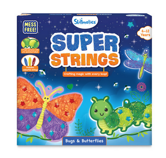 Super Strings