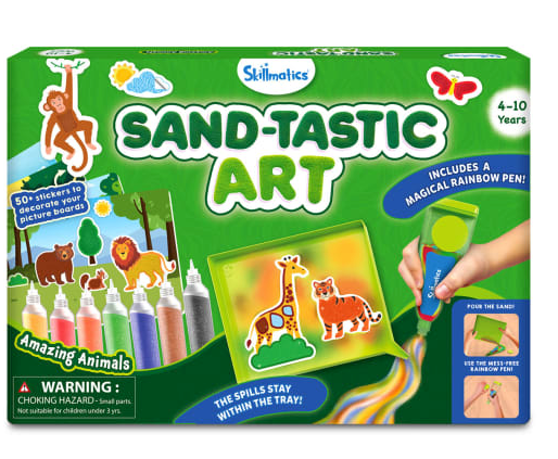 Skillmatics Sand Art Activity