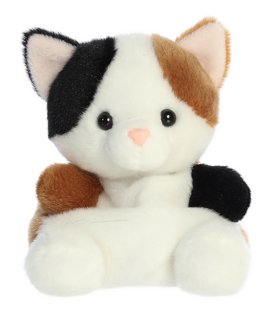 5" PEEBS CALICO CAT