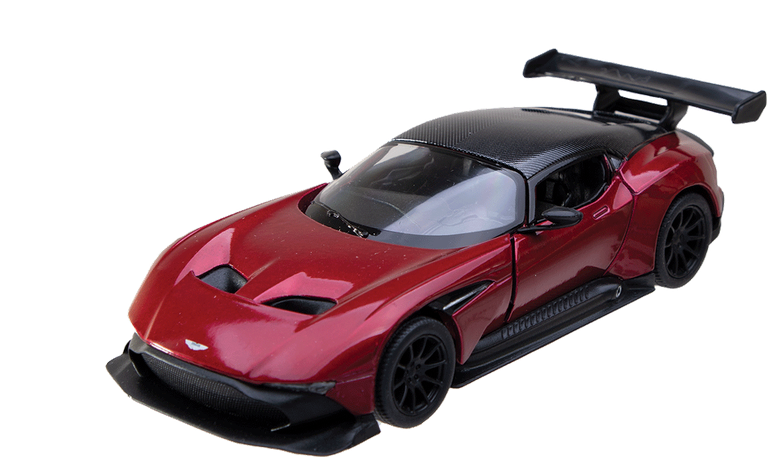 Diecast Aston Martin Vulcan