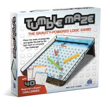 Blue Orange Games Tumble Maze