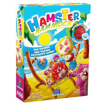 Hamster Hammock