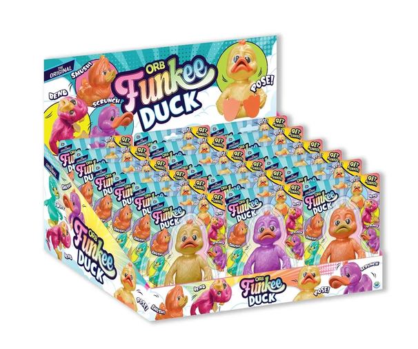 Funkee Ducks