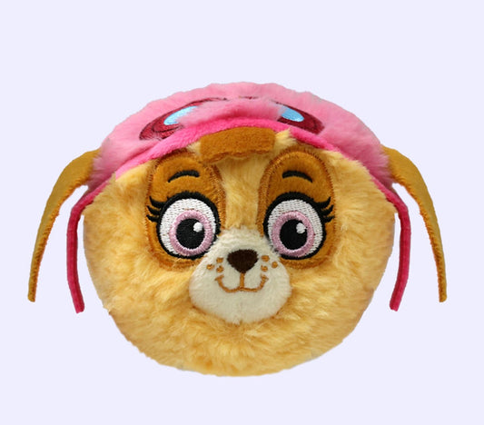 TY Beanie Bouncers Skye Paw Patrol 3 1/2" Plush Bouncy Ball Toy