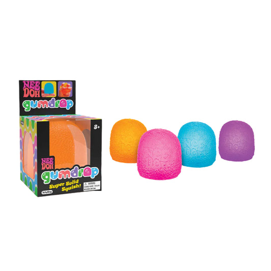 Needoh Gum Drop (assorted colors)