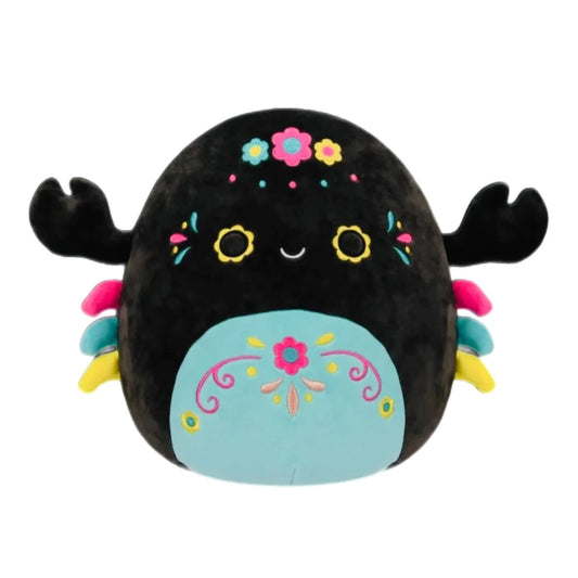 Squishmallow 12 Inch Frieda the Scorpion Day of the Dead