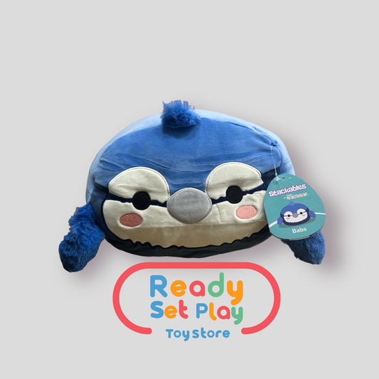 Squishmallow: 12 Inch Stackable Babs