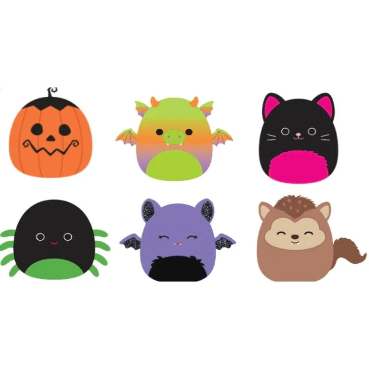 Squishmallow 4 Inch Halloween Mystery Capsule