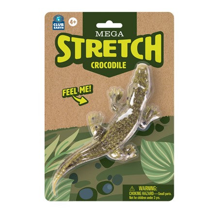 Mega Stretch Crocodile