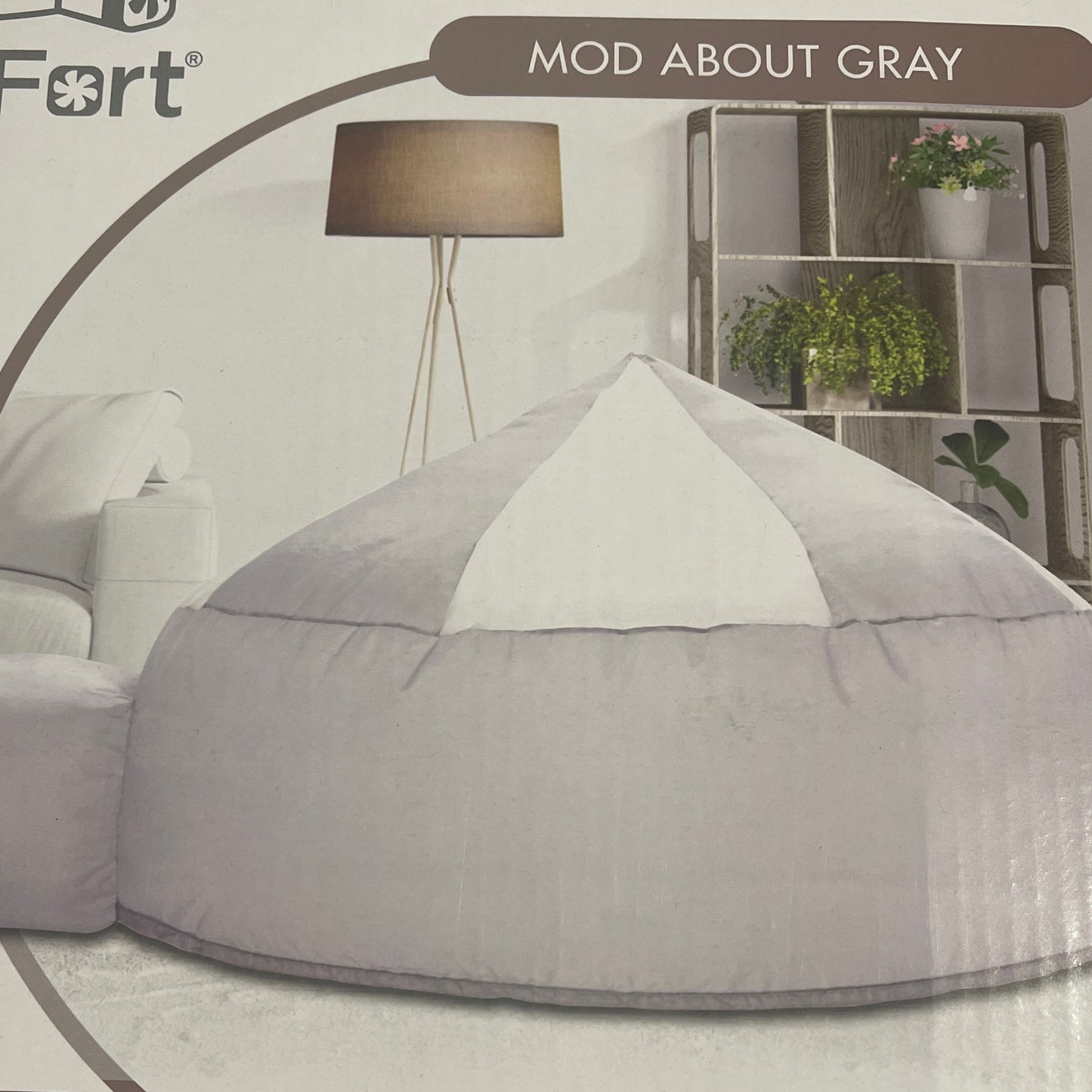 The Original Airfort: Mod About Gray