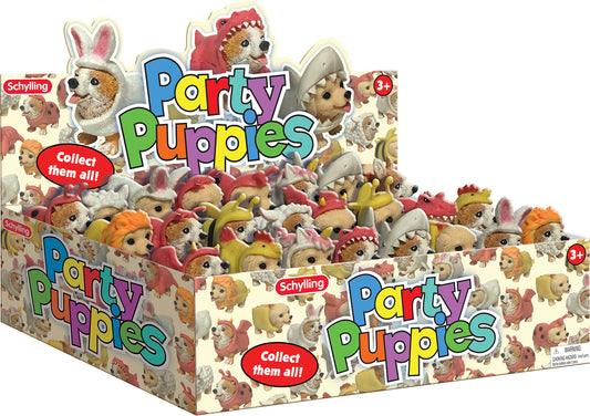 Party Puppies ( Chosen at Random)