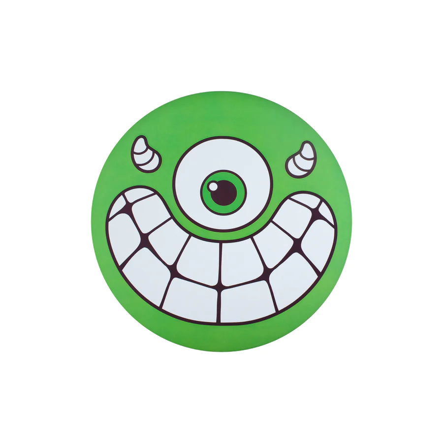 Waboba HEADS FLYING DISC- Style chosen at random